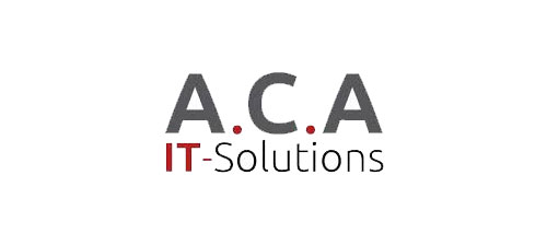 ACA IT SOLUTIONS ACA IT SOLUTIONS