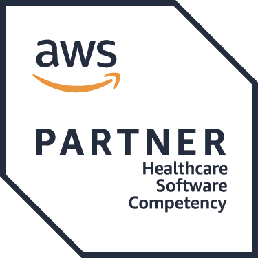 Competência AWS Badge Healthcare 