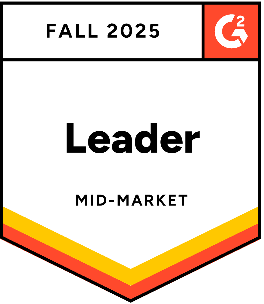 Leader Mid-Market Fall 2025